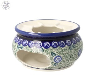 Podgrzewacz ø 13,9 cm Bolesławiec GU1067DEK1073A