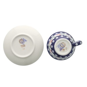 Filiżanka i spodek V 0,22 L 70WI Manufaktura