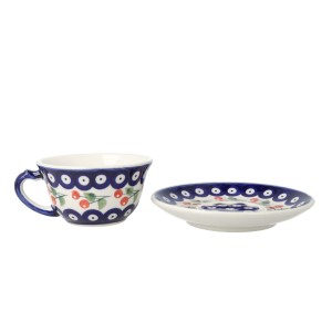 Filiżanka i spodek V 0,22 L 70WI Manufaktura