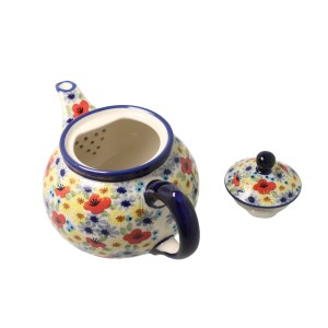 Czajnik z sitkiem V 0,7 L AS62 Manufaktura