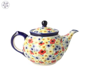 Czajnik z sitkiem V 0,7 L AS62 Manufaktura