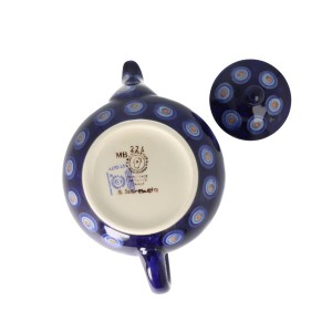 Czajnik z sitkiem V 0,7 L ZP01 Manufaktura