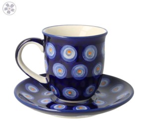 Filiżanka i spodek cappuccino V 0,22 L ZP01 Manufaktura