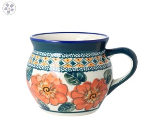 Kubek czeski V 0,42 L GU910DEK124Art