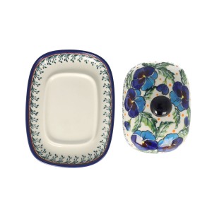 Maselnica 1/2 kostki Bolesławiec GU1393DEK277Art