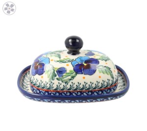 Maselnica 1/2 kostki Bolesławiec GU1393DEK277Art