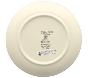 Talerz śniadaniowy 20 cm T086dekU5076