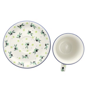 Filiżanka i spodek 0,18L F770Kdek2414X