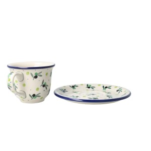 Filiżanka i spodek 0,18L F770Kdek2414X