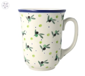 Kubek V 0,5 L K812dek2414X