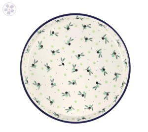 Taca 24,5 cm T400ddek2414X