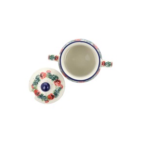 Cukiernica uszka V 0,2 L C035dek1535X