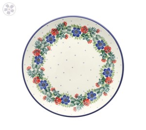 Talerz śniadaniowy Ø 20 cm T086dek1535X