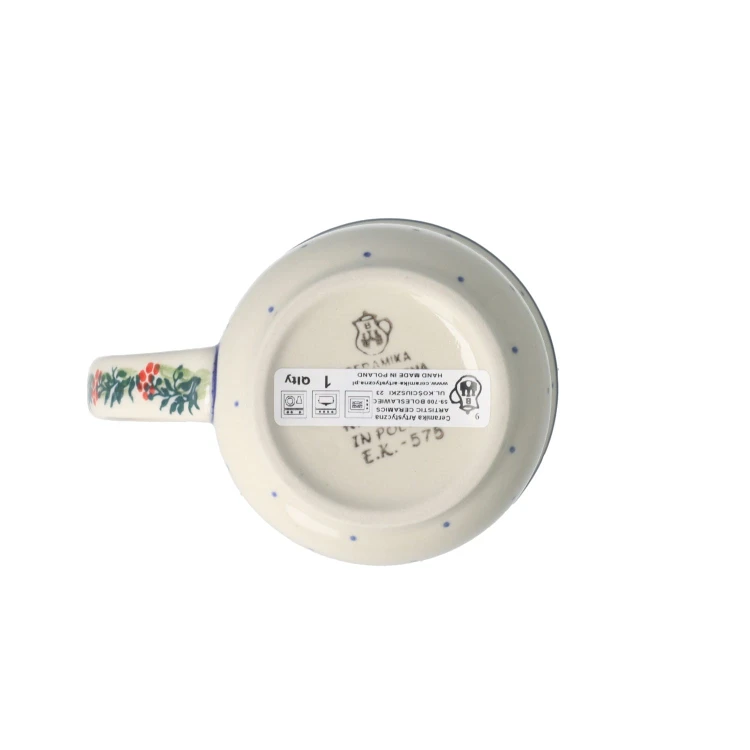 Kubek V 0,5 L K812dek1535X