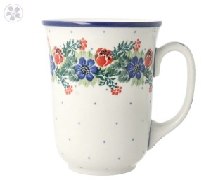 Kubek V 0,5 L K812dek1535X