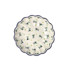 Miska falbanka V 0,72 L M249dek2414X