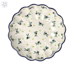 Miska falbanka V 0,72 L M249dek2414X