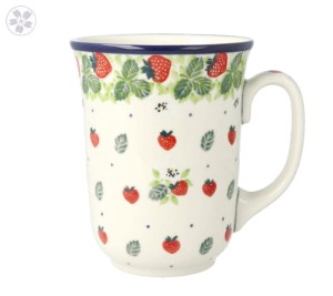 Kubek V 0,5 L K812dek2709X