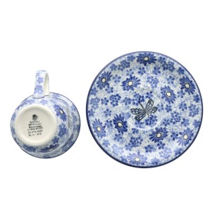 Filiżanka i spodek V 0,18 L F770Kdek2999X