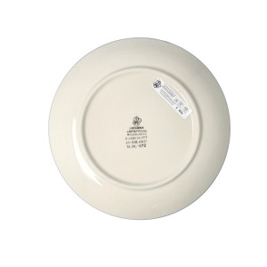 Talerz Ceramika Artystyczna Bolesławiec śniadaniowy Ø 20 cm T086 dek2999X