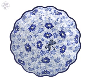 Miska falbanka V 0,72 L M249dek2999X