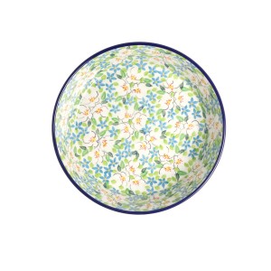 Miska V 2,0 L Ceramika Artystyczna Bolesławiec F32 dekU4902