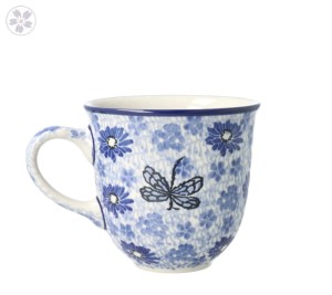 Filiżanka Ceramika Artystyczna Bolesławiec V 0,3 L F824dek2999X