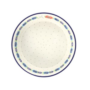 Miska Ceramika Artystyczna Bolesławiec na owoce V 2,0 L F32 dek2510X