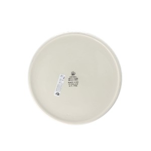 Miska Ceramika Artystyczna Bolesławiec na owoce V 2,0 L F32 dek2510X