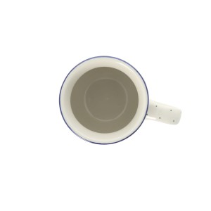 Kubek Ceramika Artystyczna Bolesławiec czeski V 0,35 L K070 dek2510X