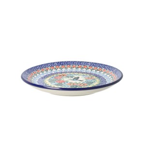 Talerz Ceramika Artystyczna Bolesławiec śniadaniowy Ø 20 cm T086 dekU3357