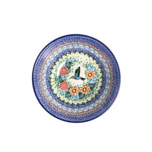 Miska Ceramika Artystyczna Bolesławiec na zupę V 0,65 L M058 dekU3357