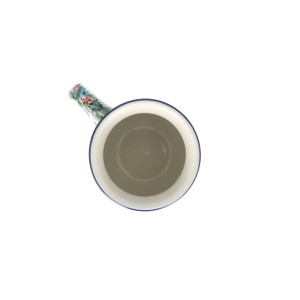 Kubek Ceramika Artystyczna Bolesławiec czeski V 0,35 L K070 dekU3357