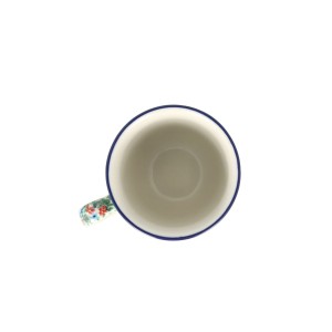 Filiżanka Ceramika Artystyczna Bolesławiec V 0,3 L F824 dek2510X