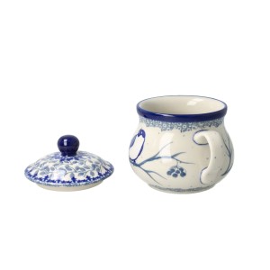 Cukiernica Ceramika Artystyczna Bolesławiec uszka V 0,2 L C035 dekU4830