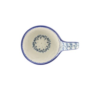 Czerpak-miska Ceramika Artystyczna Bolesławiec V 0,4 L C845 dekU4830