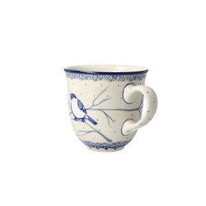 Filiżanka Ceramika Artystyczna Bolesławiec V 0,3 L F824 dekU4830