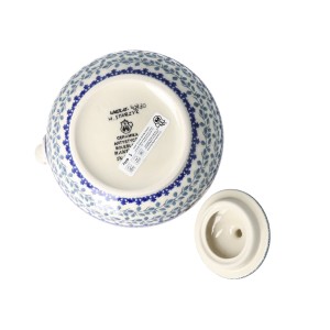 Imbryk Ceramika Artystyczna Bolesławiec V 1,0 L C118 dekU4830