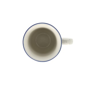 Kubek Ceramika Artystyczna Bolesławiec Latte V 0,45 L K826 dekU4830