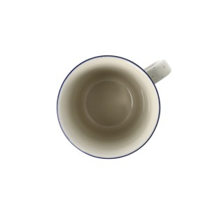 Kubek Ceramika Artystyczna Bolesławiec duży V 0,5 L K812 dekU4830