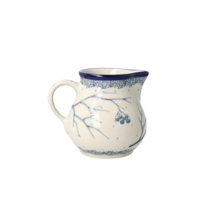 Mlecznik dzbanek Ceramika Artystyczna Bolesławiec V 0,2 L D091 dekU4830