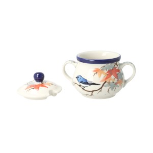 Cukiernica Ceramika Artystyczna Bolesławiec uszka V 0,2 L C035 dekU5074