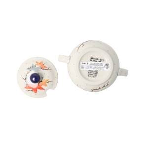 Cukiernica Ceramika Artystyczna Bolesławiec uszka V 0,2 L C035 dekU5074