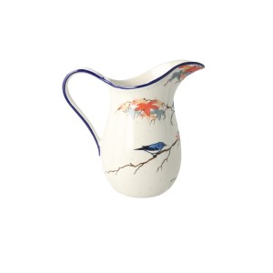 Dzbanek Ceramika Artystyczna Bolesławiec na wodę V 1,3 L B35 dekU5074