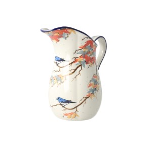 Dzbanek Ceramika Artystyczna Bolesławiec na wodę V 1,3 L B35 dekU5074