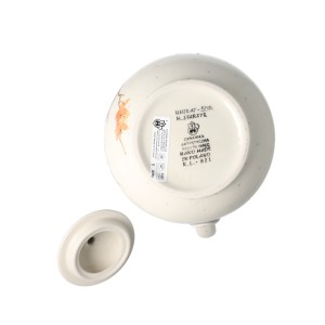 Imbryk Ceramika Artystyczna Bolesławiec V 1,0 L C118 dekU5074