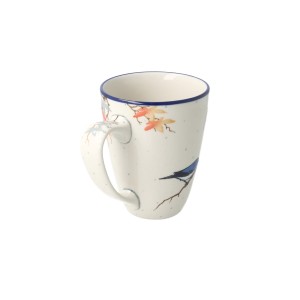 Kubek Ceramika Artystyczna Bolesławiec do herbaty V 0,3 L D05 dekU5074