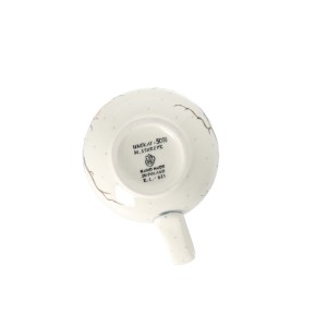 Kubek Ceramika Artystyczna Bolesławiec czeski V 0,35 L K070 dekU5074