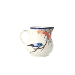 Mlecznik dzbanek Ceramika Artystyczna Bolesławiec V 0,2 L D091 dekU5074