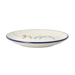 Talerz Ceramika Artystyczna Bolesławiec śniadaniowy Ø 20 cm T086 dekU4831